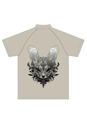 240g Cotton Easter Future Rabbit Printed T-shirt
