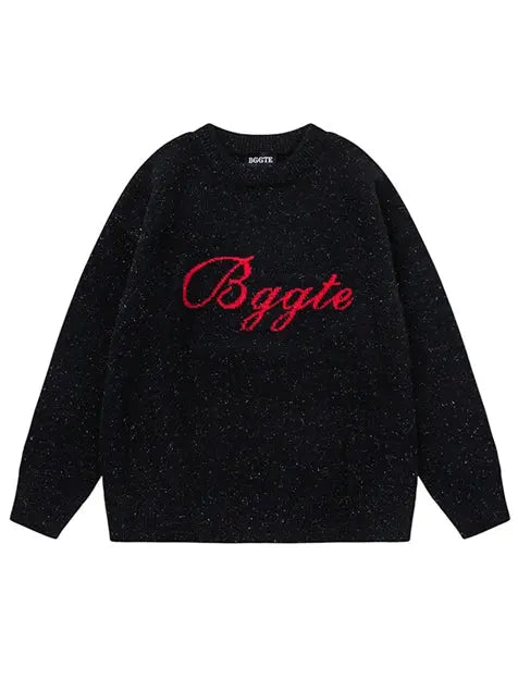 Bggte Shine Crew-neck Sweater Men