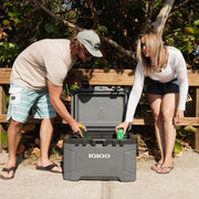 Trailmate 52Qt Wheeled Cooler