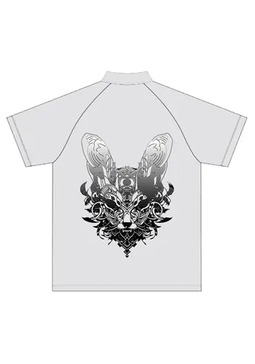 240g Cotton Easter Future Rabbit Printed T-shirt