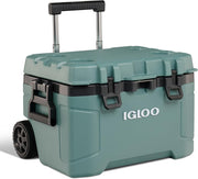 Trailmate 52Qt Wheeled Cooler