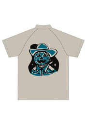 240g Cotton Easter Back Printed T-shirt