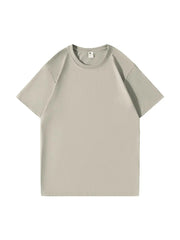 240g Cotton Easter Back Printed T-shirt