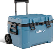 Trailmate 52Qt Wheeled Cooler
