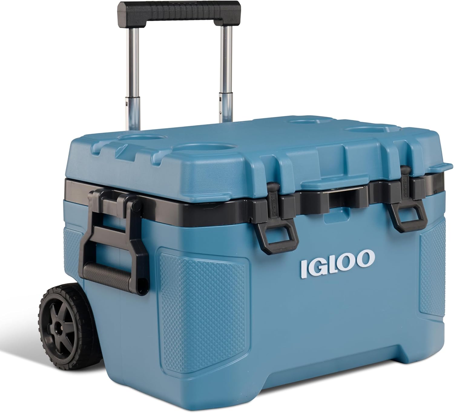 Trailmate 52Qt Wheeled Cooler
