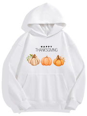 Men Thanksgiving Hoodie Holiday Hoodies Custom Sweatshirt