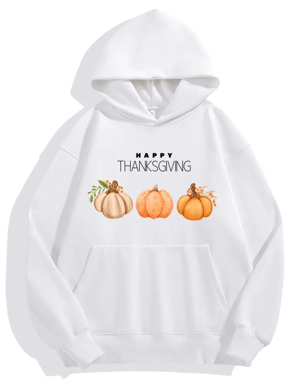 Men Thanksgiving Hoodie Holiday Hoodies Custom Sweatshirt