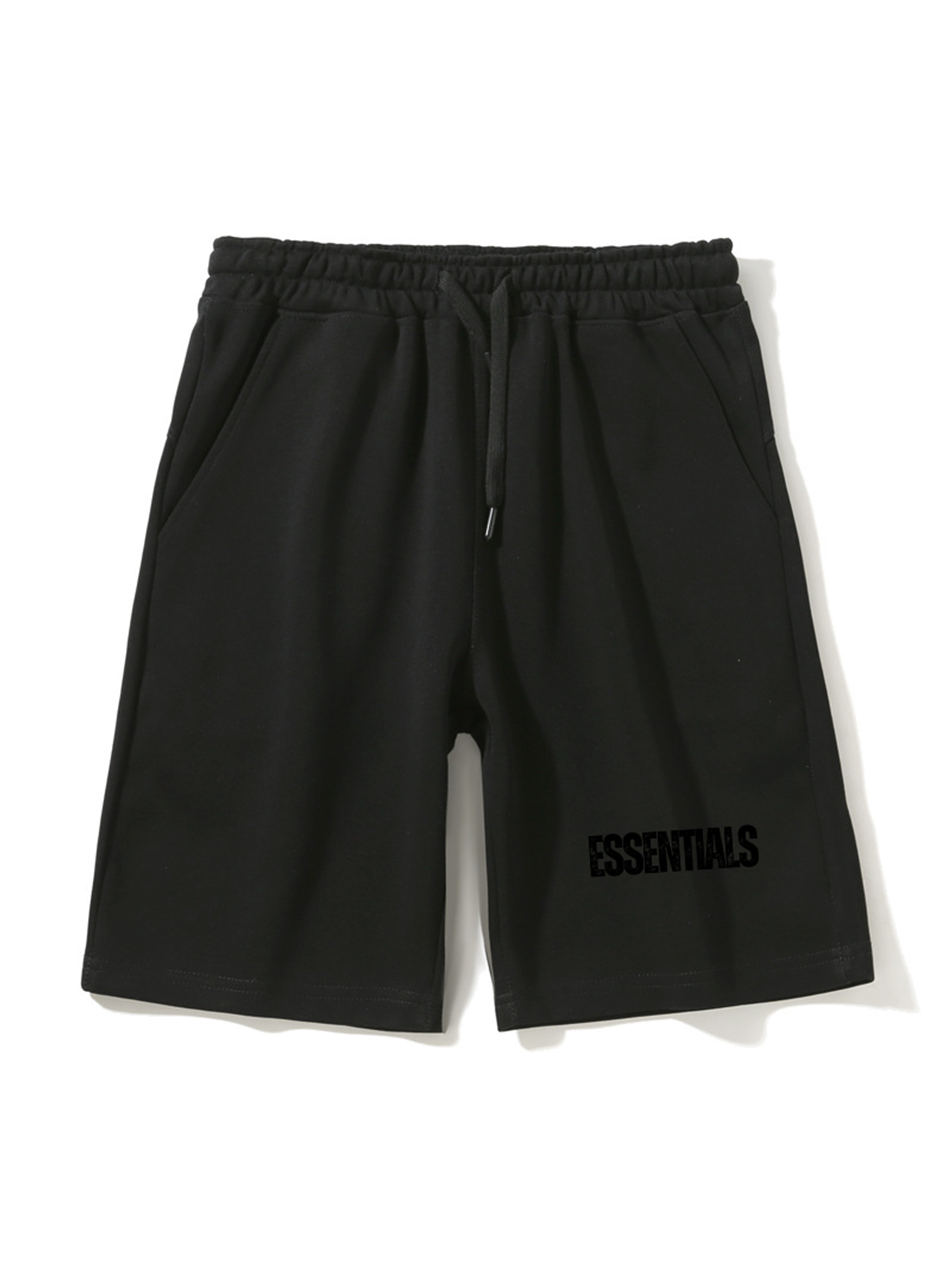 280g Milk Cotton Essential Shorts for Men