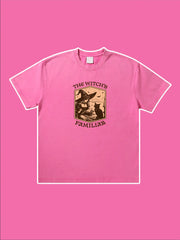 The Witch Halloween Custom T-shirt