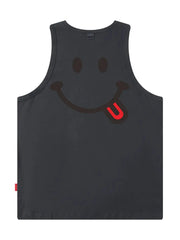 Cotton Yummy Printed Vest Sleeveless T-shirt
