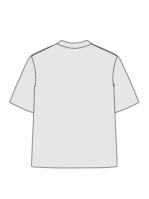 240g Rose Cotton T-shirt for Mom