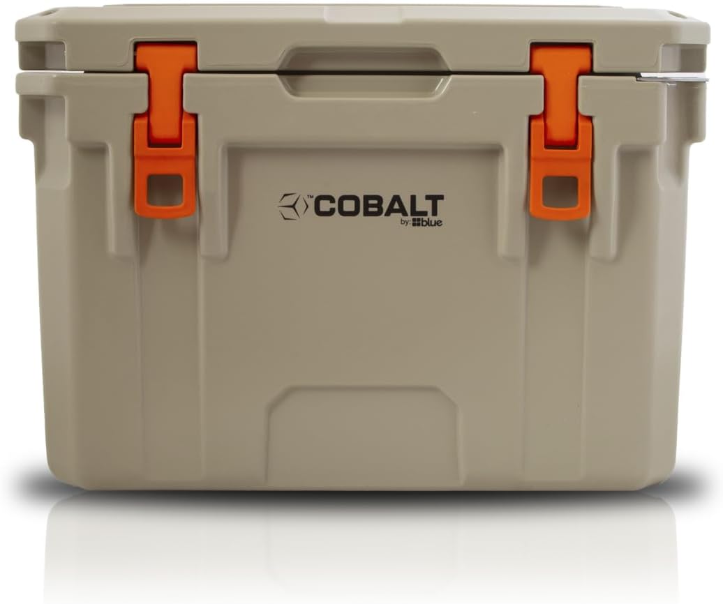25 Quart Roto-Molded Super Ice Cooler