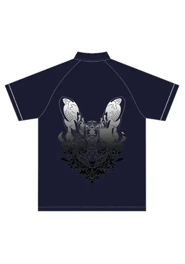 240g Cotton Easter Future Rabbit Printed T-shirt