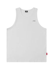 Big Print Logo Sleeveless T-shirt