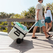 Trailmate 52Qt Wheeled Cooler