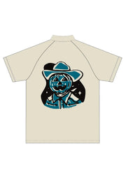 240g Cotton Easter Back Printed T-shirt