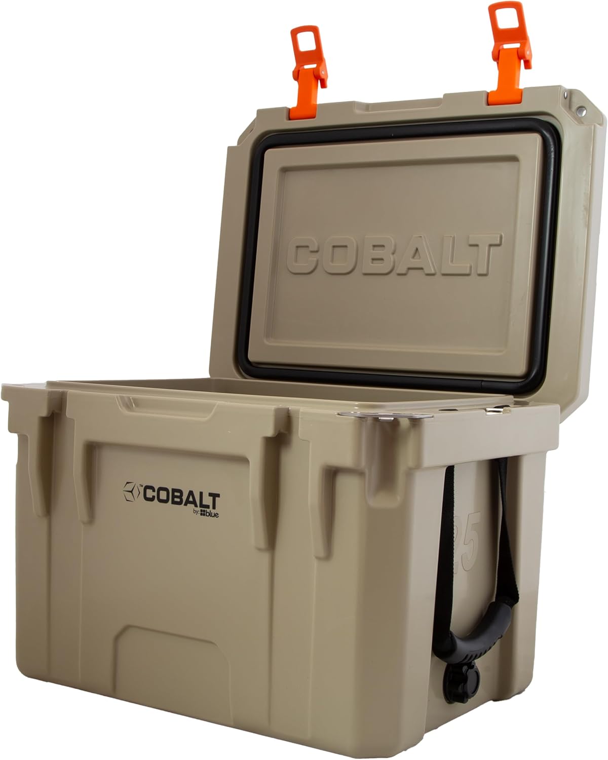 25 Quart Roto-Molded Super Ice Cooler