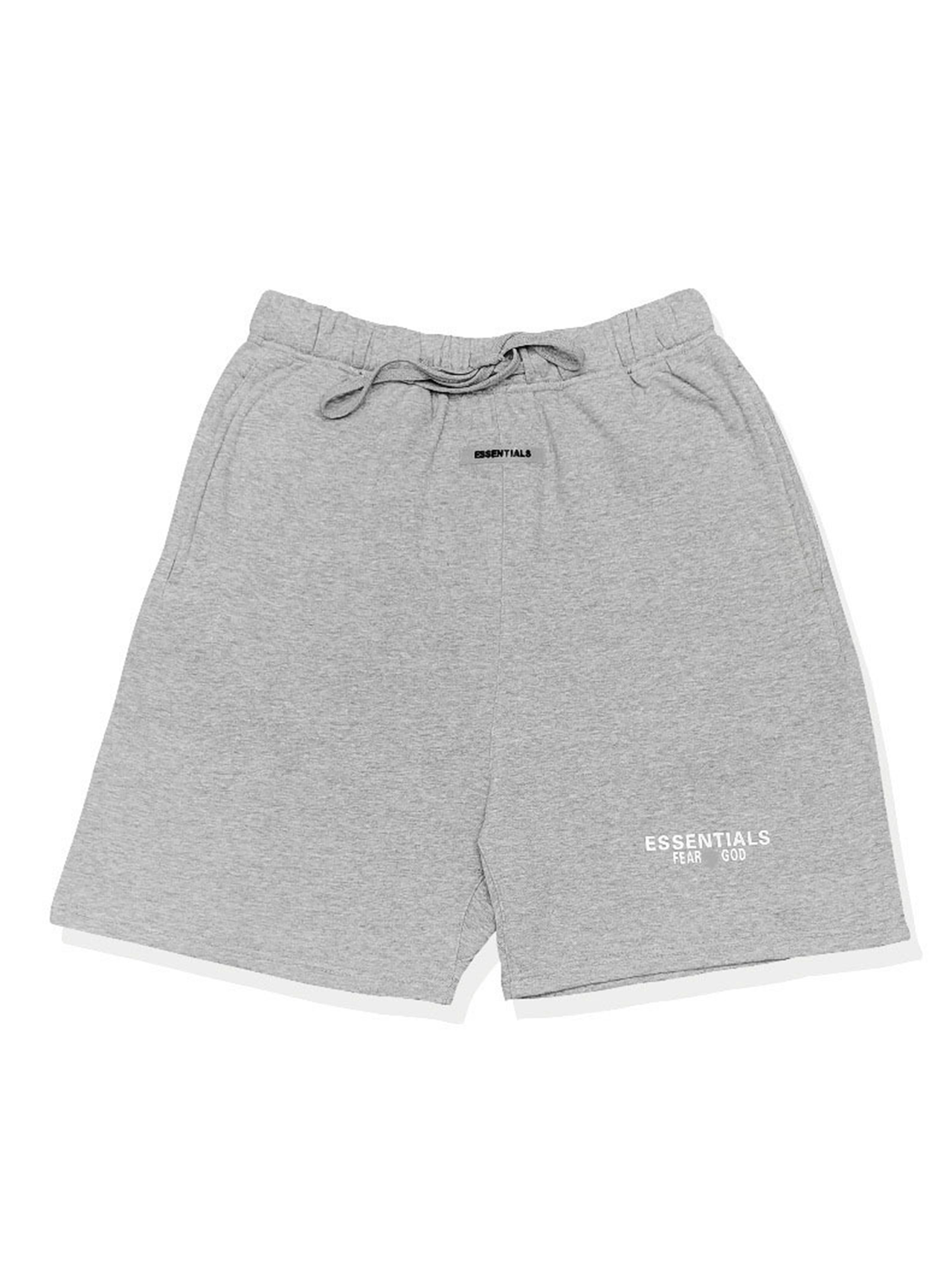 Essentials Cotton Shorts for Men