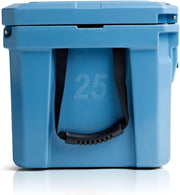 25 Quart Roto-Molded Super Ice Cooler