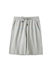 260g Colored Women Rights Printed Shorts for Women