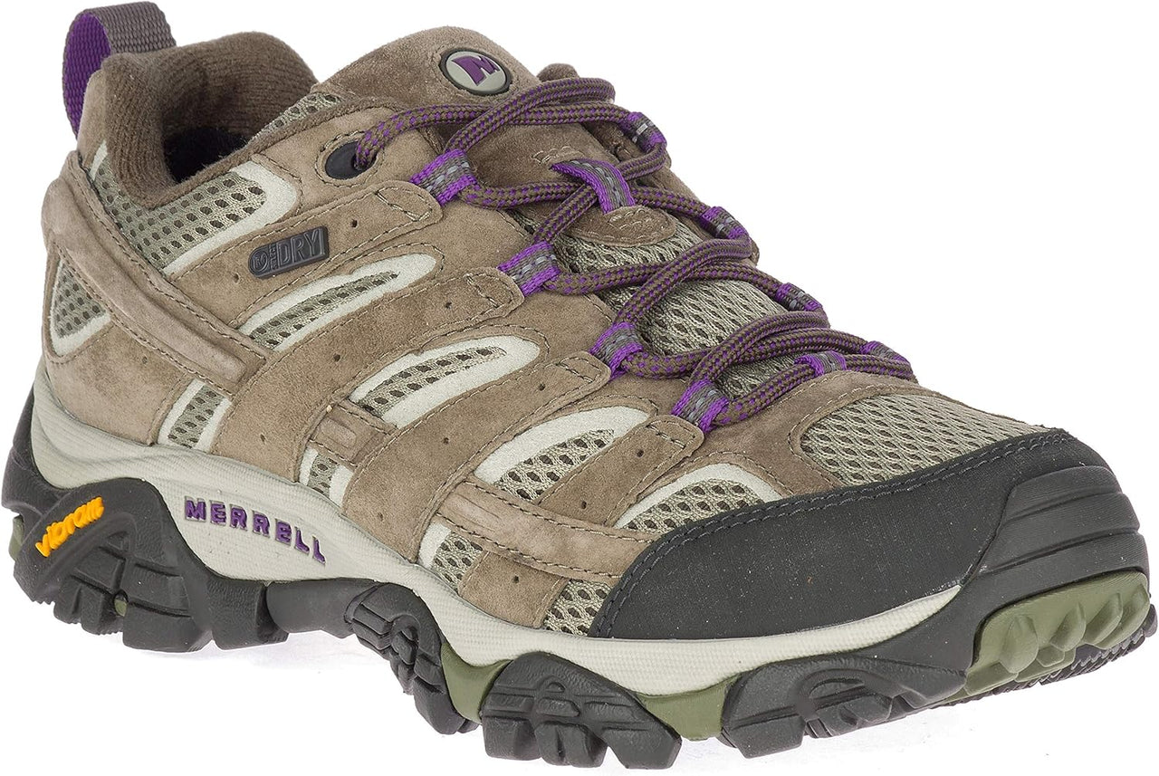 Women's Moab 2 Waterproof Hiking Shoe