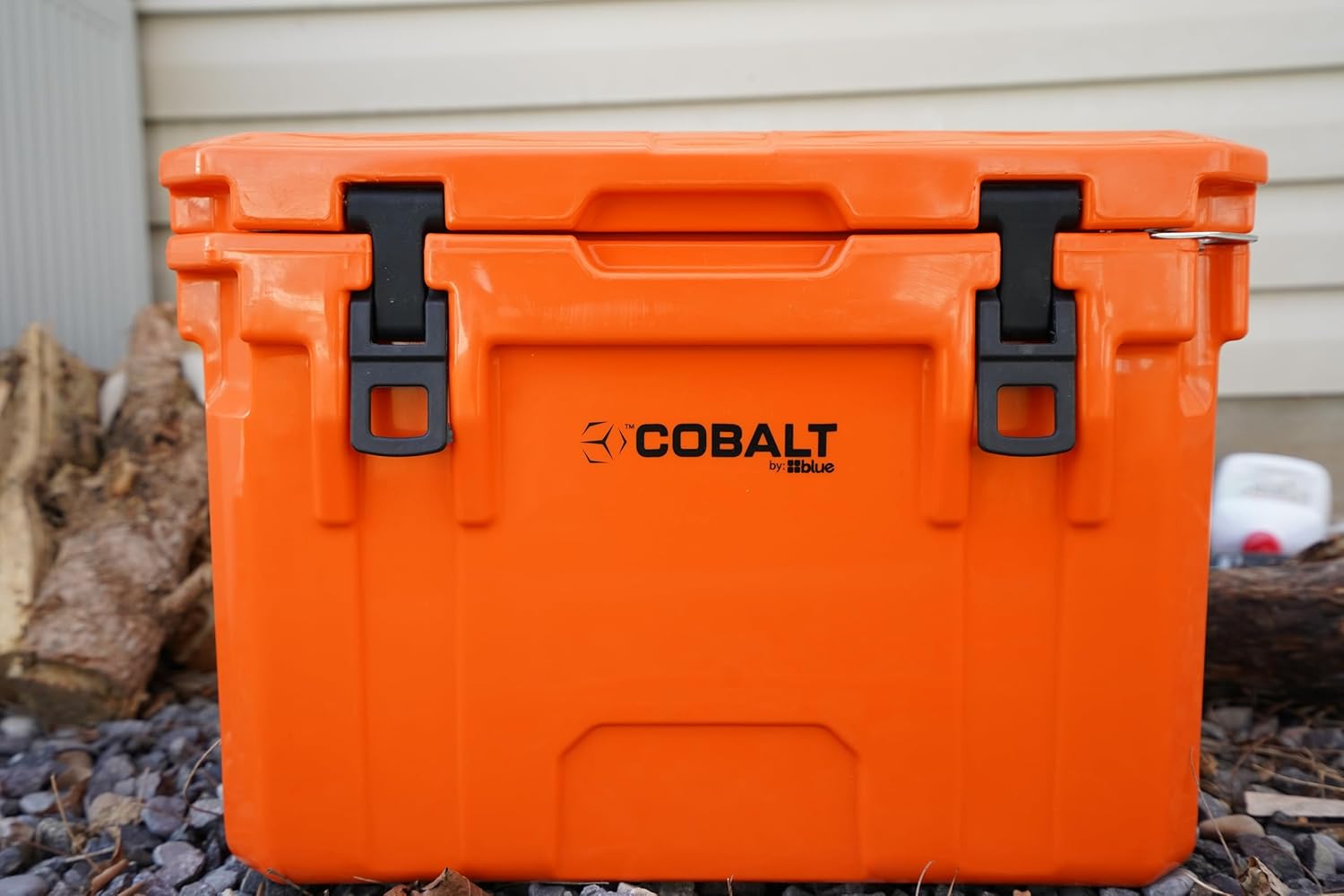 25 Quart Roto-Molded Super Ice Cooler