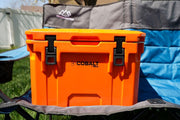 25 Quart Roto-Molded Super Ice Cooler