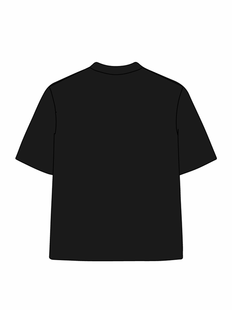 240g Rose Cotton T-shirt for Mom