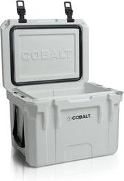25 Quart Roto-Molded Super Ice Cooler