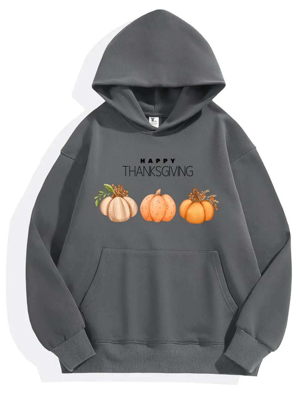 Men Thanksgiving Hoodie Holiday Hoodies Custom Sweatshirt