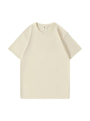 240g Cotton Easter Back Printed T-shirt
