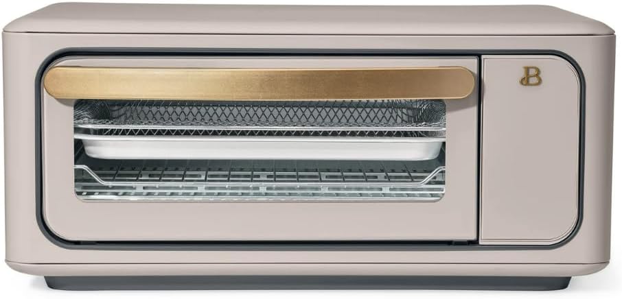 10-in-1 Digital Air Fry Toaster Oven with Infrared & Convection