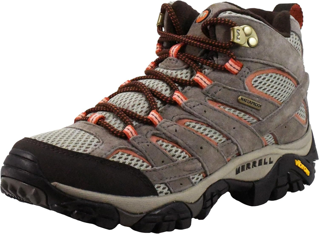 Women's Moab 2 Mid Waterproof Hiking Boot