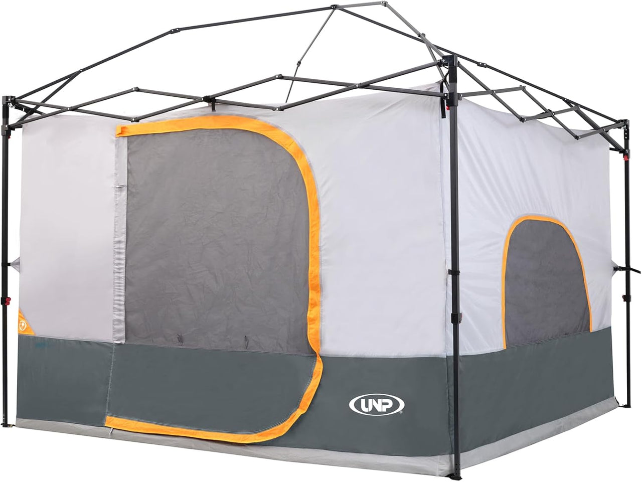 10x10 Camping Cube Tent for Canopy SUV Jeep Tailgate Blue