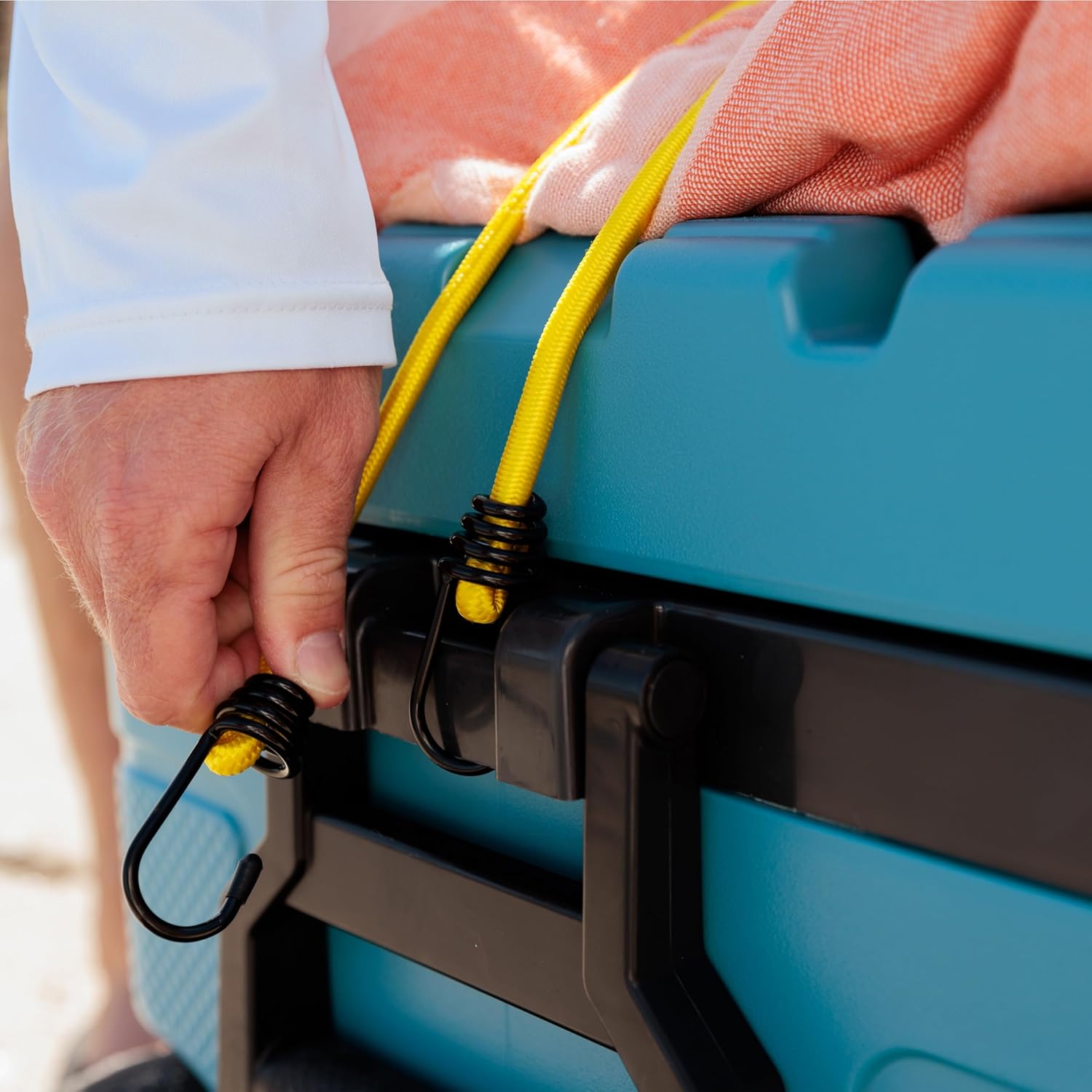 Trailmate 52Qt Wheeled Cooler
