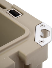 25 Quart Roto-Molded Super Ice Cooler