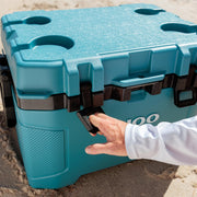 Trailmate 52Qt Wheeled Cooler