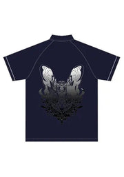 240g Cotton Easter Future Rabbit Printed T-shirt