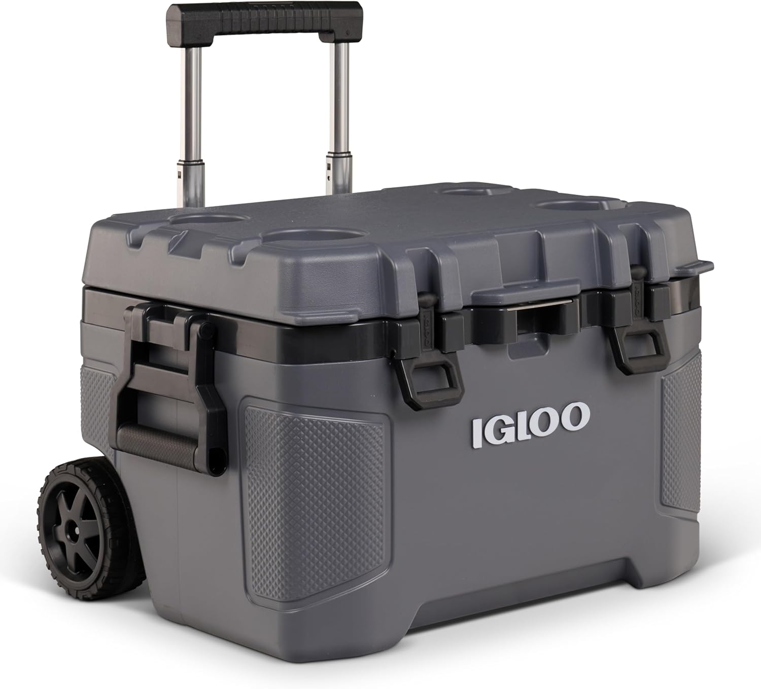 Trailmate 52Qt Wheeled Cooler