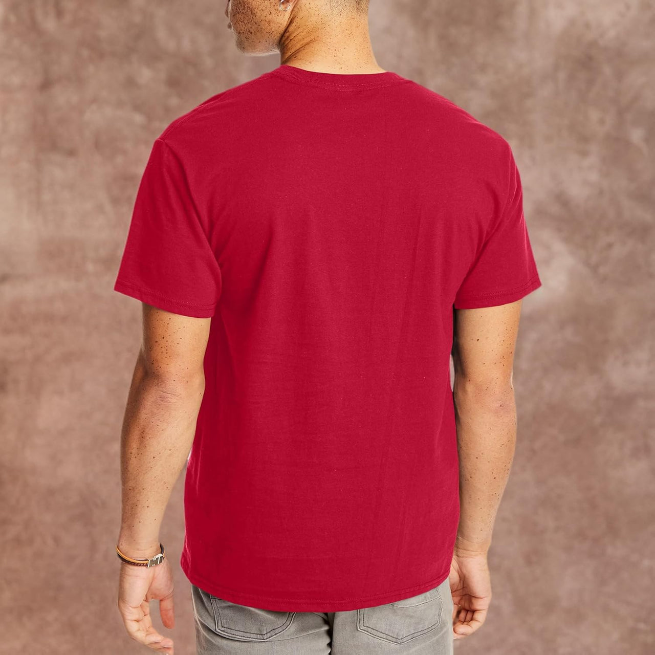 Men's Short-Sleeve T-Shirt with Pocket