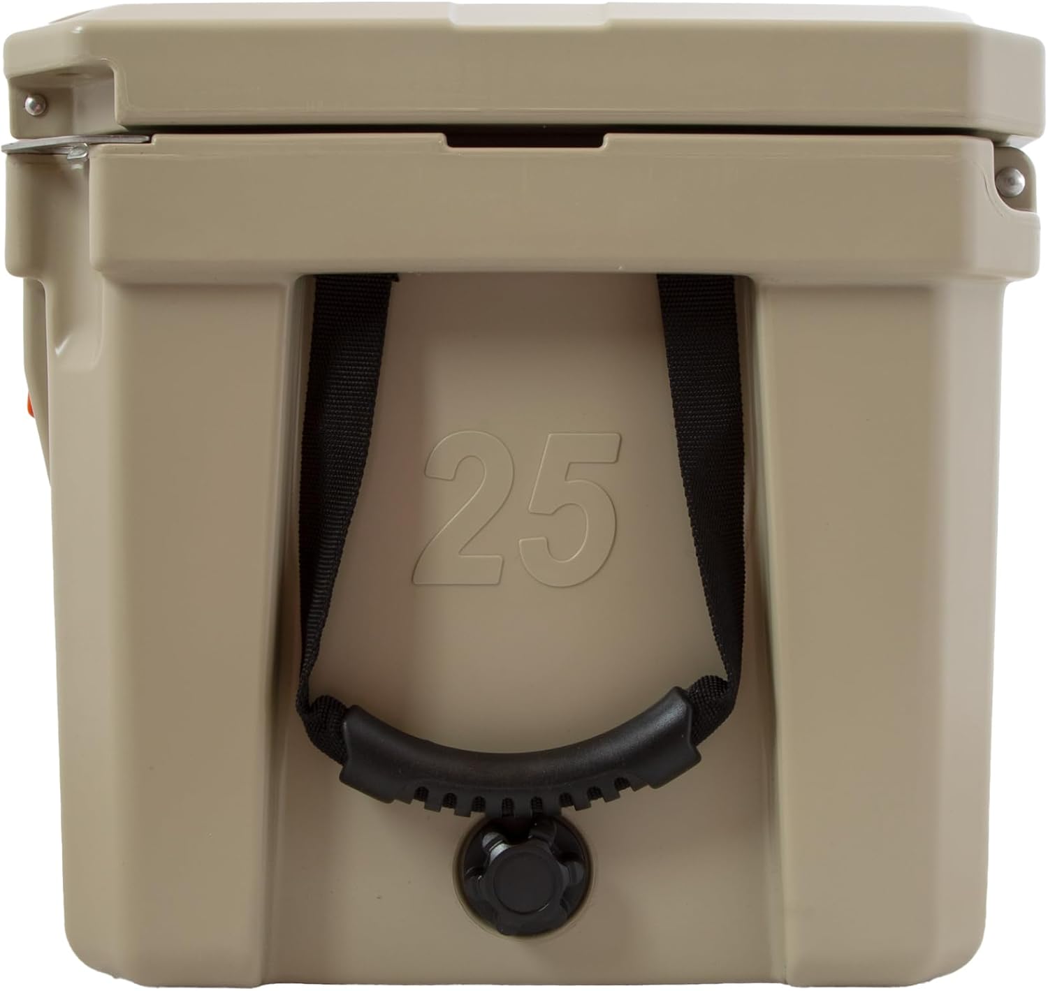 25 Quart Roto-Molded Super Ice Cooler