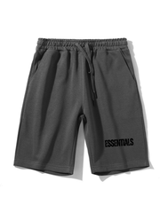 280g Milk Cotton Essential Shorts for Men