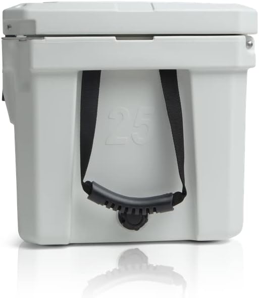 25 Quart Roto-Molded Super Ice Cooler