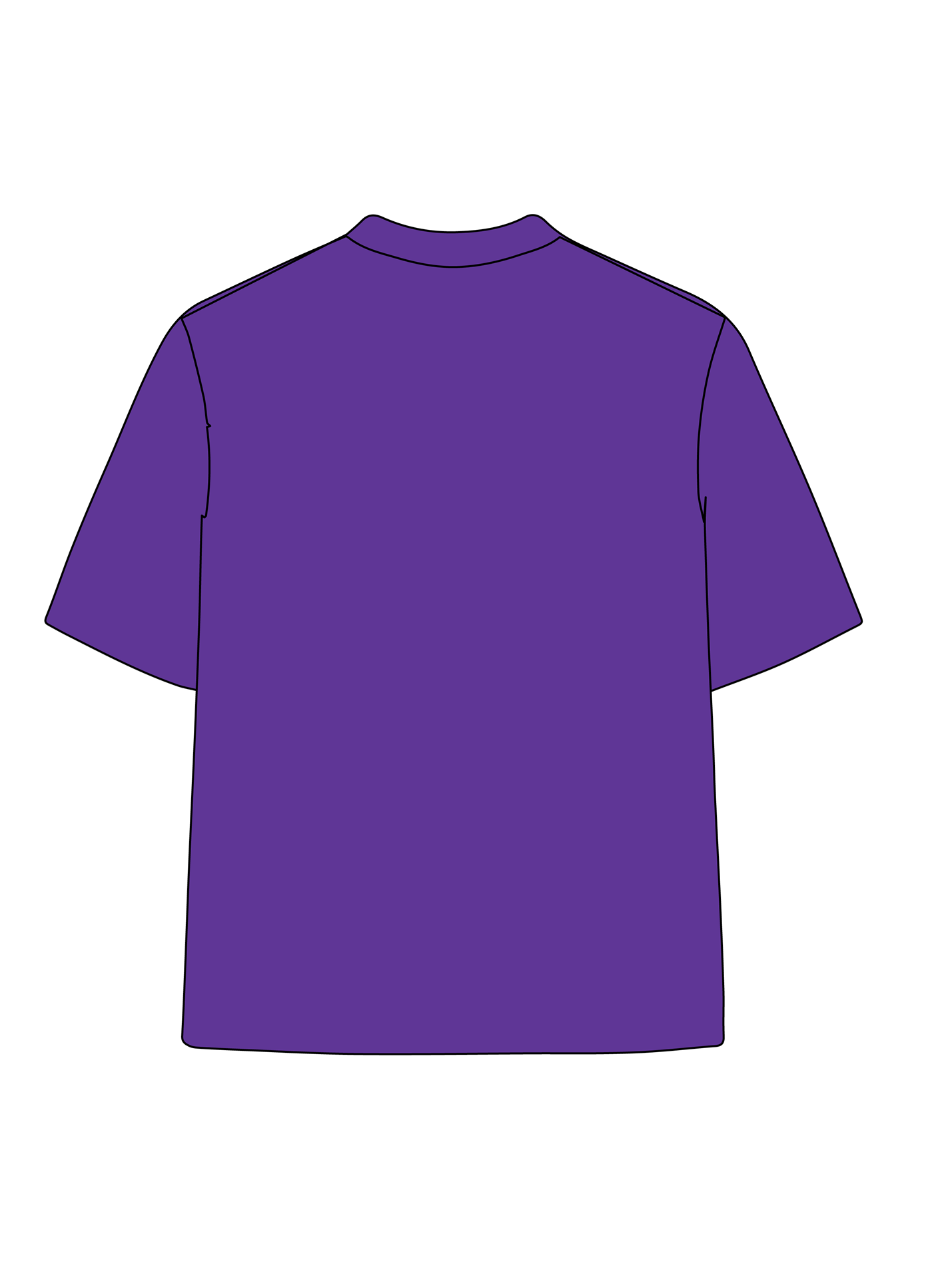 180g Rose Cotton T-shirt for Mom