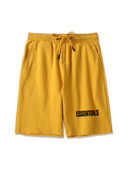 260g Cotton Essential Shorts for Men