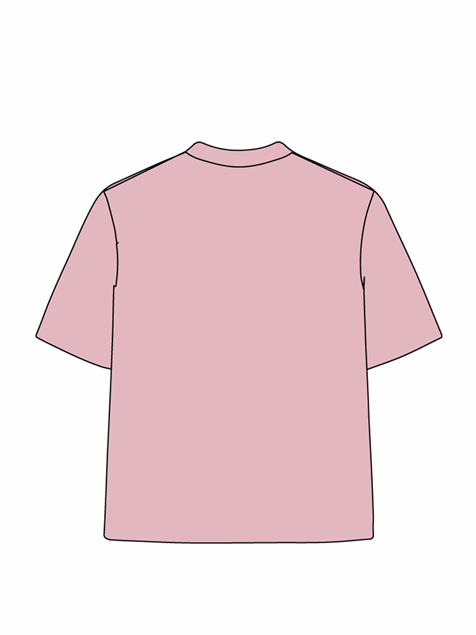 240g Floral Mama Cotton T-shirt