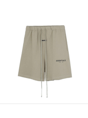 Essentials Cotton Shorts for Men