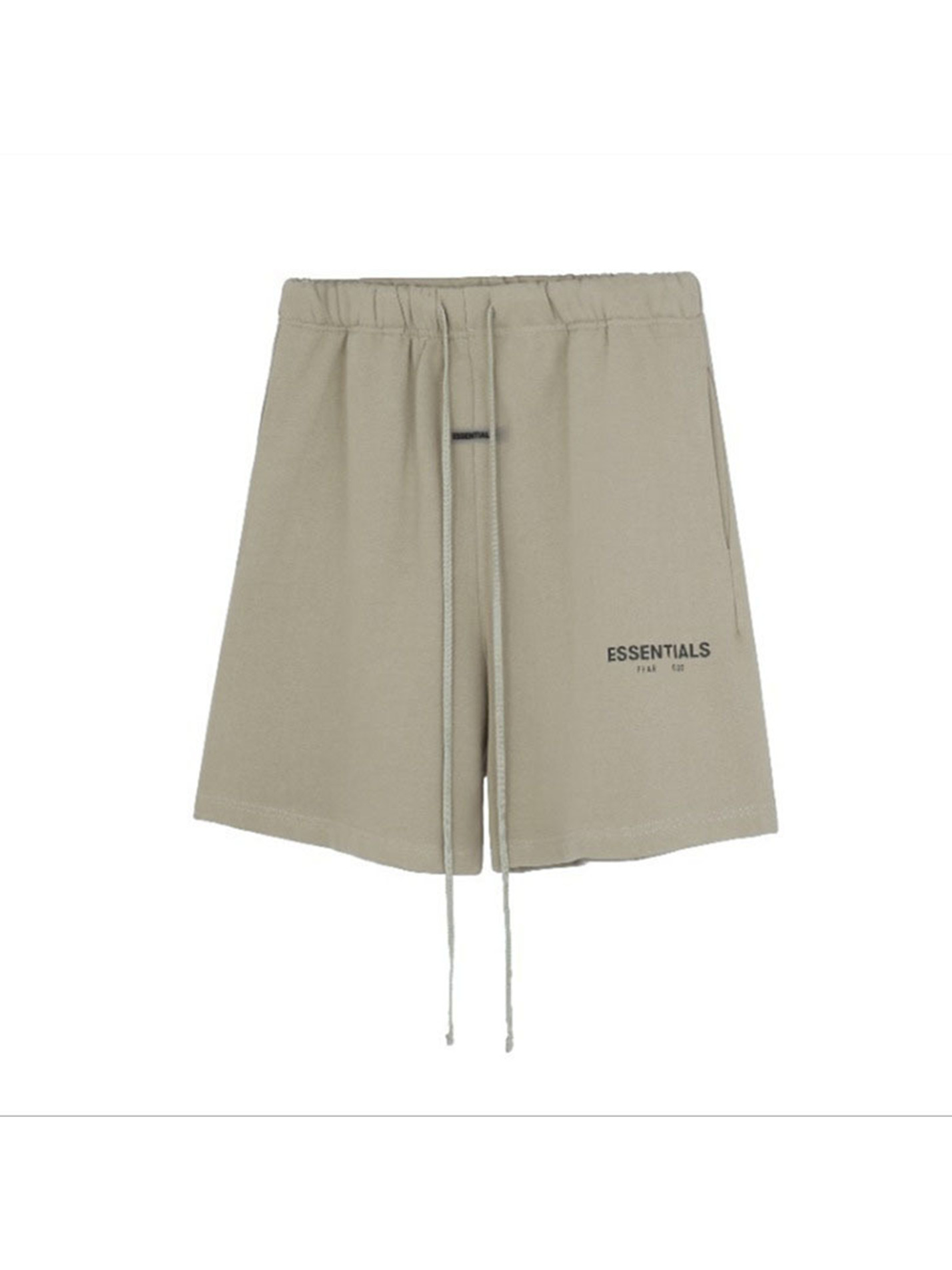 Essentials Cotton Shorts for Men