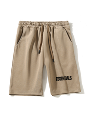 280g Milk Cotton Essential Shorts for Men