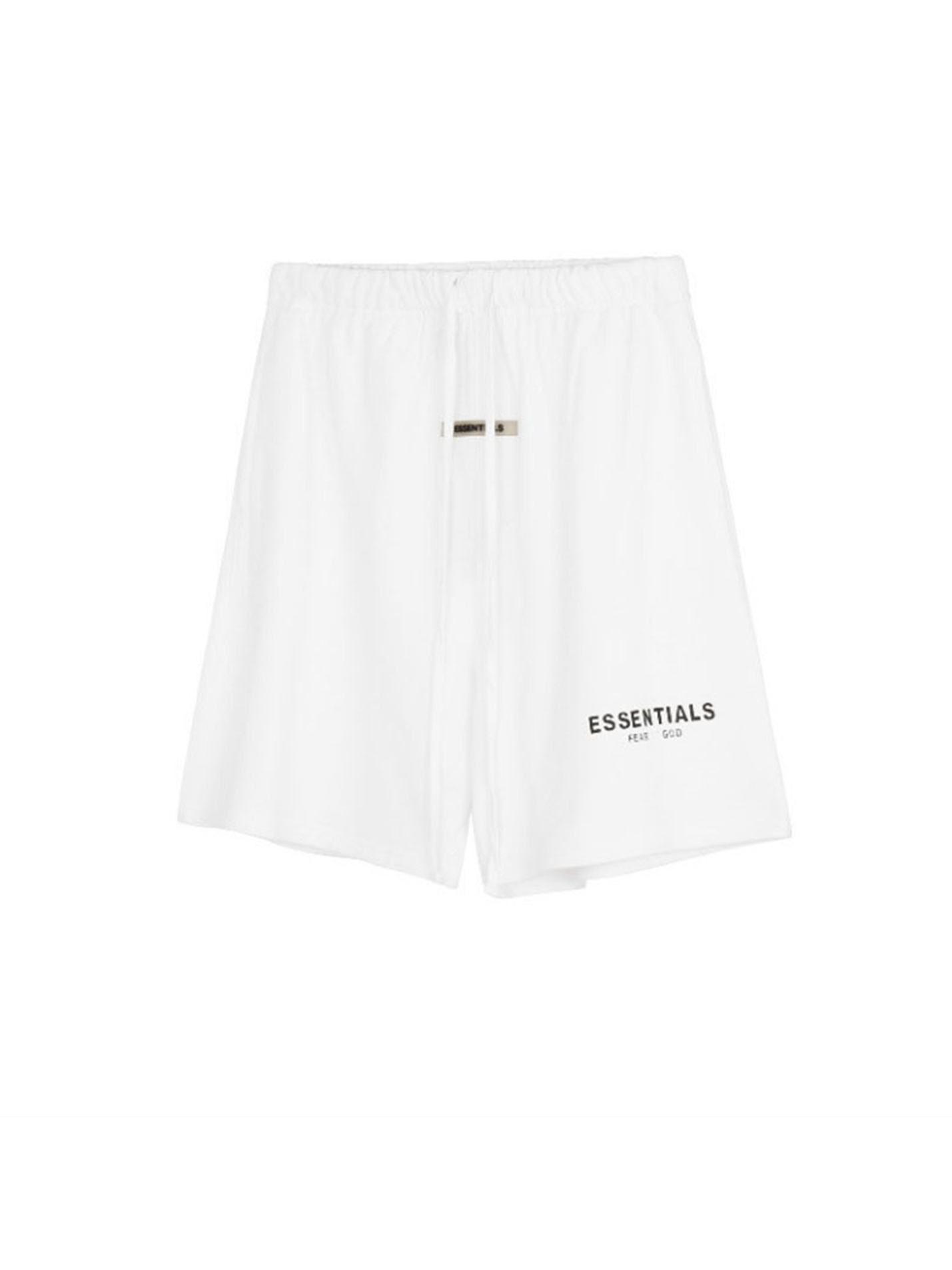 Essentials Cotton Shorts for Men